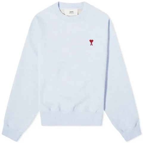 Red Small Ami De Coeur Sweatshirt