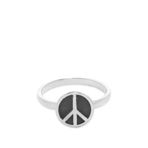 Peace Sign Ring