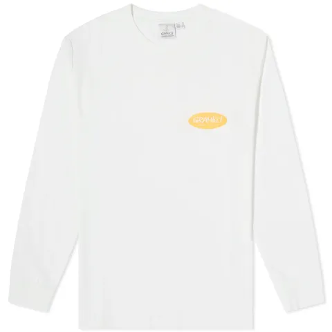 Long Sleeve Original Freedom Oval T-Shirt