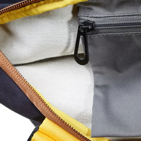 Isar Twin Touch Contrast Rucksack