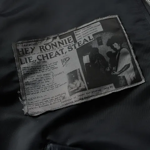 Duo Tone MA-1 Jacket