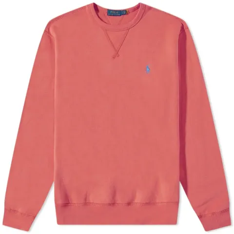 Vintage Fleece Crew Sweat