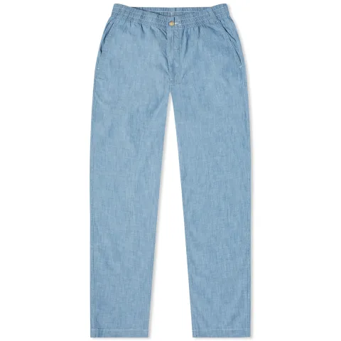 Chambray Prepster Pant