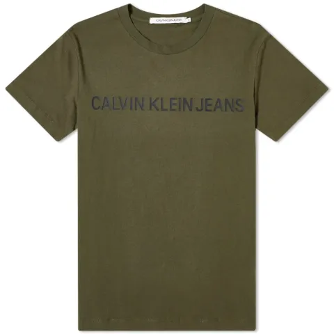 Institutional Logo Tee