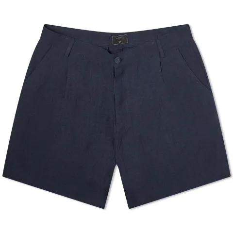Linen Shorts