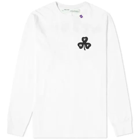 Long Sleeve Globe Tee