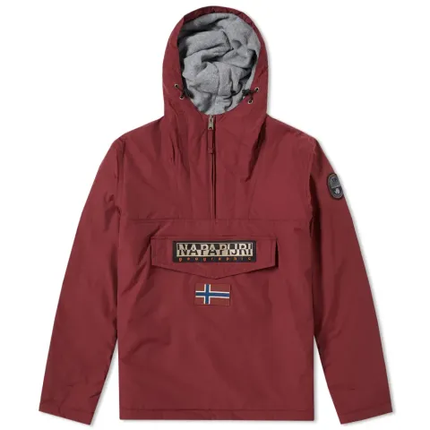 Rainforest Jacket