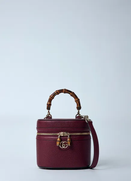 Mini Bamboo Shoulder Bag