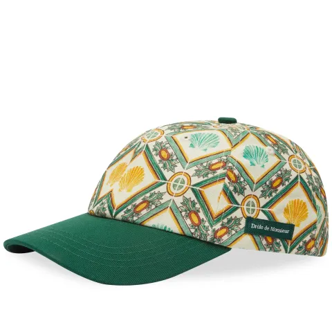 Drôle de Monsieur x Gergei Erdei Shell Cap