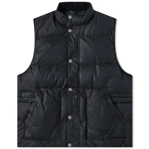Gold Standard Blizzard Wax Gilet