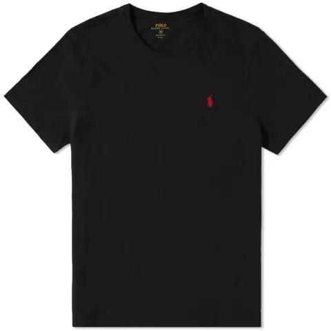 Custom Fit Crew Tee