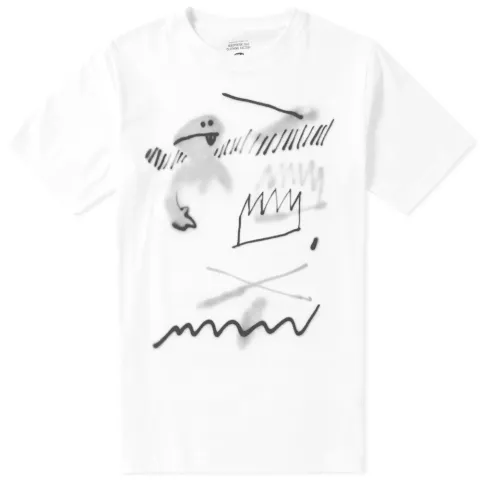 Ryu Okubo Drawing Tee