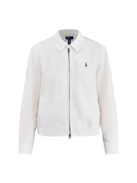 Polo Ralph Lauren Short Trucker Windbreaker