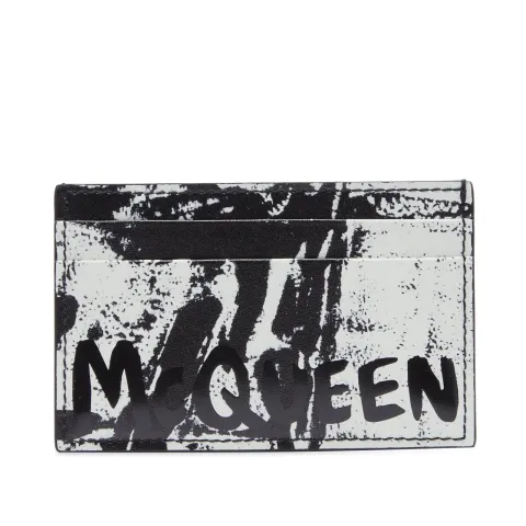 Jacket Print Card Holder
