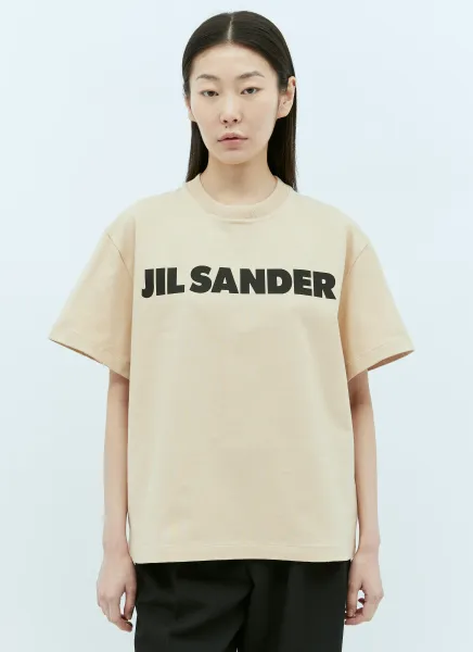 Logo Print T-Shirt