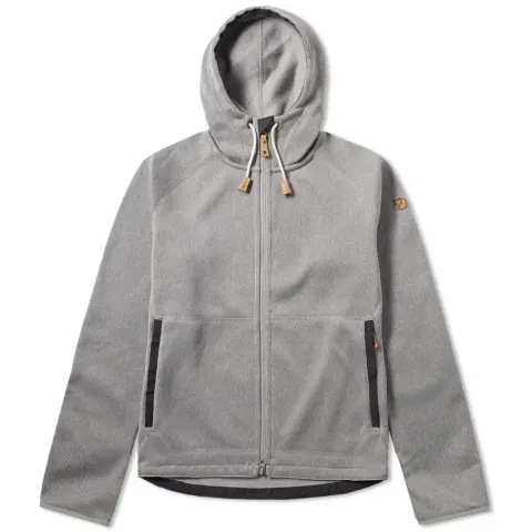 Övik Fleece Hoody