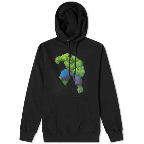 Incredible Hulk Popover Hoodie
