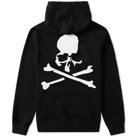 Big Skull Hoody