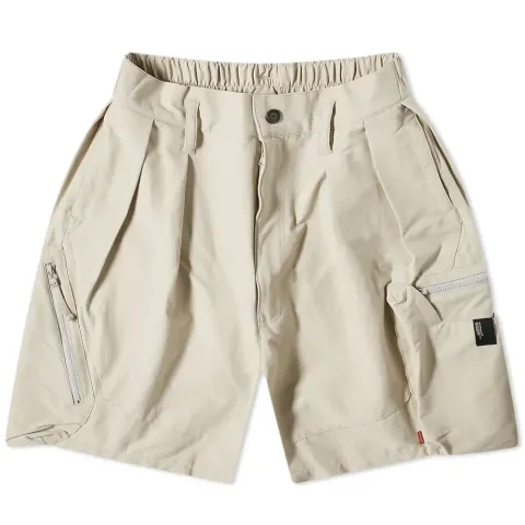 RM-01 Soft Box Utility Pocket Shorts