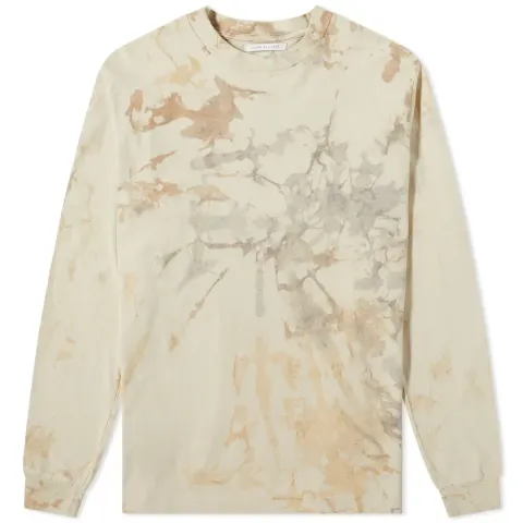 Long Sleeve University T-Shirt