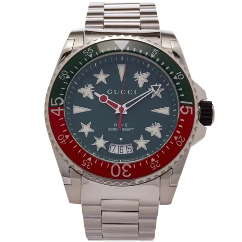 Gucci Dive Watch