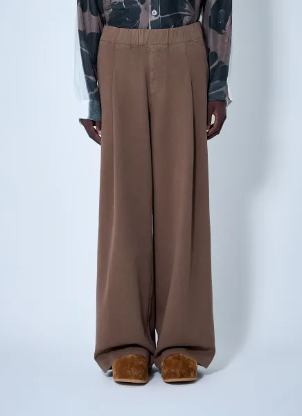 Cotton Pants
