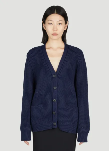 Chunky Knit Cardigan
