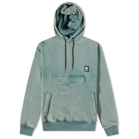Shrub Popover Hoodie