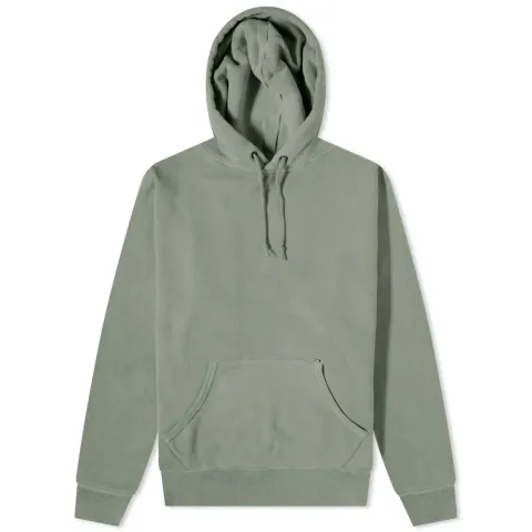Blank 01 Washed Popover Hoody