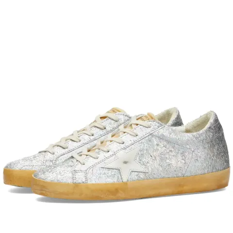 Super-Star Lurex Sneaker