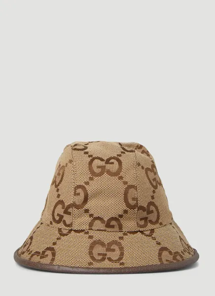 Jumbo GG Bucket Hat