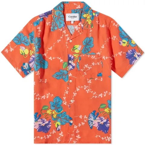 Hawaiian Vacation Shirt