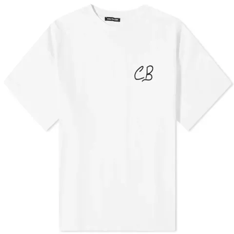CB Applique T-Shirt