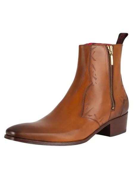 Jeffery West Carlito Leather Boots
