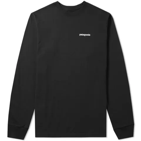 Long Sleeve P6 Logo Tee