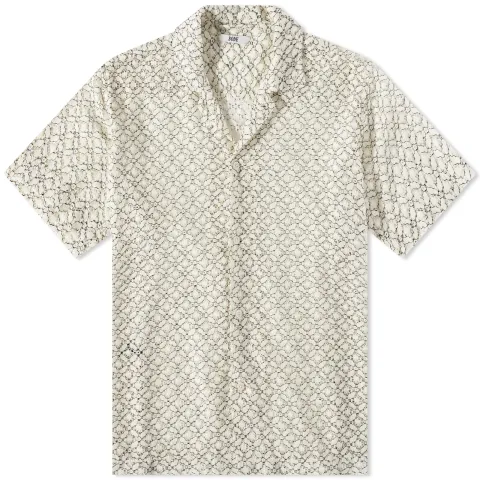 Petal Lace Vacation Shirt