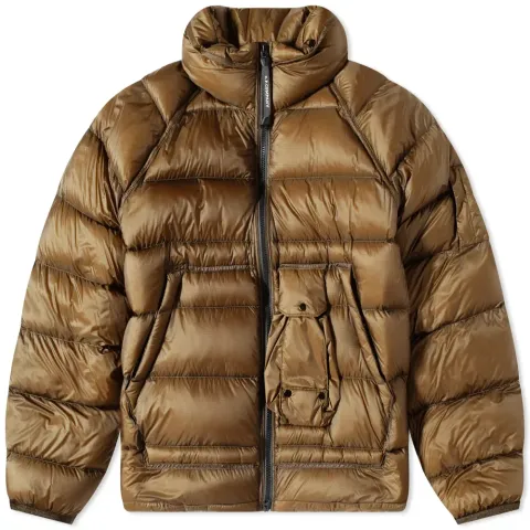 CP Company DD Shell Down Jacket