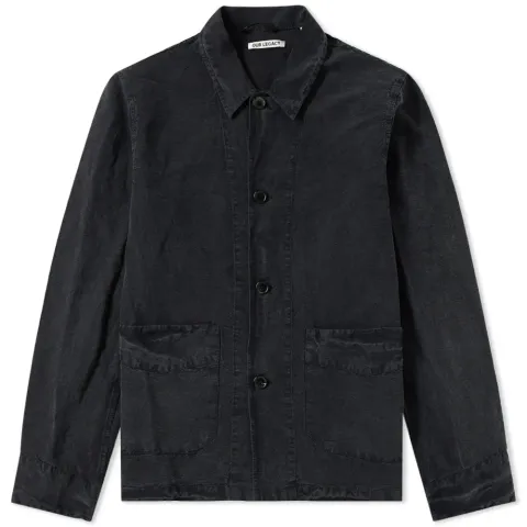 Archive Box Jacket