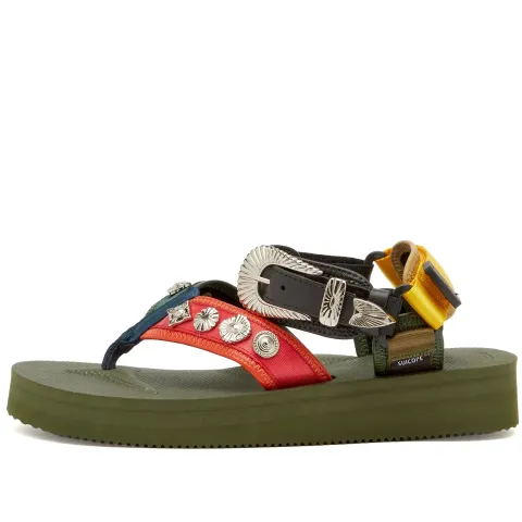 TOGA x Suicoke Tono
