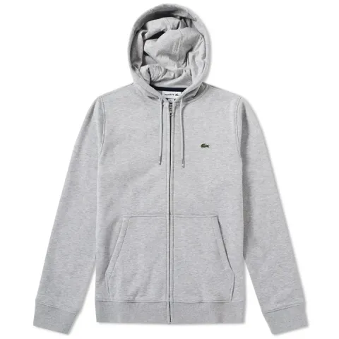 Full Zip Hoody