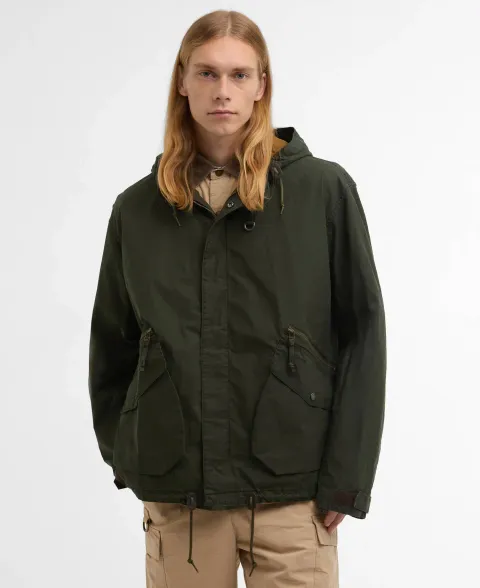 Westoe Showerproof Jacket