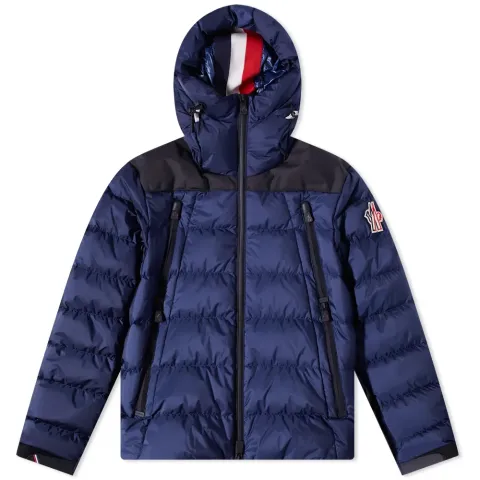 Camurac Hooded Down Jacket