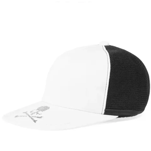 Swarovski Skull Cap