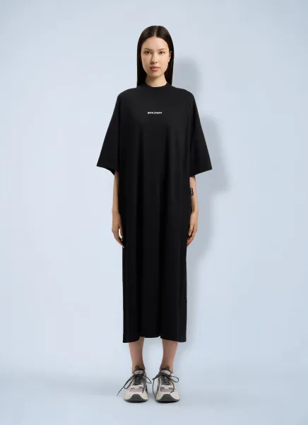 Milan LA Maxi T-shirt Dress
