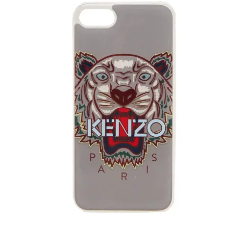Silicone Tiger iPhone 7/8 Case