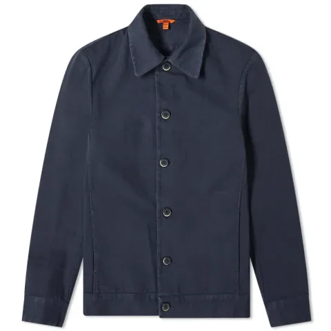 Secamaro Canvas Chore Jacket