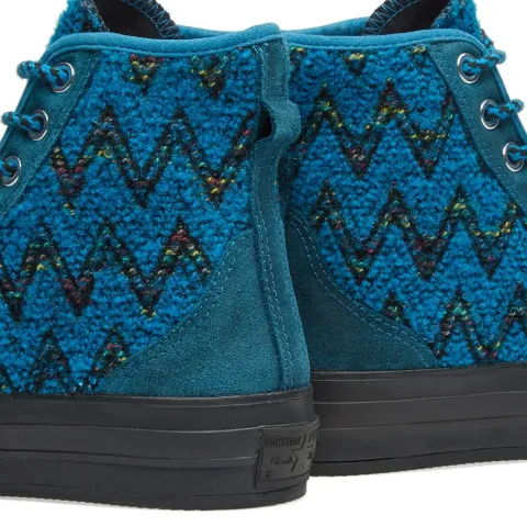 x Missoni Chuck Taylor 1970s 'Hiker'