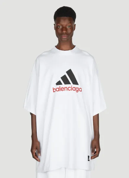 Logo Print T-Shirt