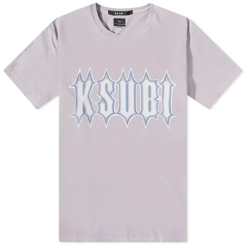 Serrated Seeing Lines T-Shirt