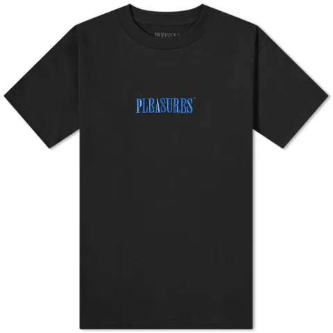 Embroidered Core Tee